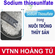 Sodium Thiosunfat - Na2S2O3.5H2O - Sodium Thiosulfate - 1KG PACKAGE