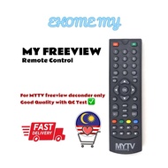 [EHOME TV] TV Box remote control for MY FREEVIEW