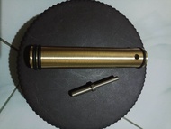 Tabung udara v 5 .pipa OD22 (inv tgr) up pnjang 10cm