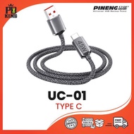 (NEW) Mars cable - UC-01, Fast Charging Data Cable , USB TO TYPE-C , 1-Year Warranty