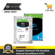 Seagate SkyHawk 1TB CCTV Surveillance Hard Drive 2TB/ 4TB 6TB SATA/