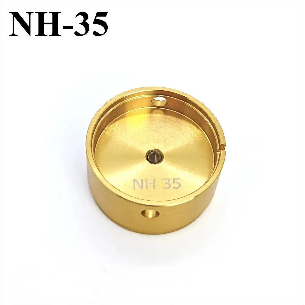Precision Watch Hand Setting Tool 4 Position Needle Installation Hand Fitting Tool for Watch Repairi