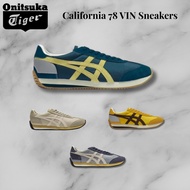 Onitsuka Tiger California 78 VIN Sneakers – Wood Crepe / Cream 24.5 cm