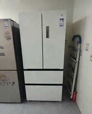 小米米家冰箱Xiaomi refrigerator法式超薄 變頻離子淨化 雙系統法式門雪櫃#小米雪櫃#Xiaomi refrigerator