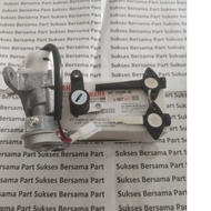 MIO SOUL, FINO CARBON CONTACT KEY SET | THAILAND 14D-XH250-02
