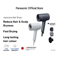 Panasonic EH-NA0J nanoe™ MOISTURE+ and Mineral 1600W Hair Dryer
