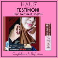 HAUS COSMETIC High treatment lipgloss