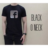 O-NECK T-SHIRT WITH VOIL GLASS FACEBOOK PICTURE