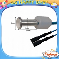 Temperature Measurement Aluminum Thermistor Probe100K 3950Thermistor Milk Warmer Hot Water Kettle NT