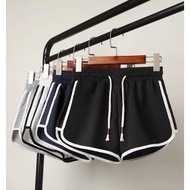 Women Short Pants Women Sport pants short pant Jogging Short pants Seluar Pendek perempuan