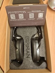 Hifiman Ananda Stealth 開放式頭戴耳機