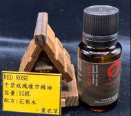 加拿大伊聖詩精油 複方 Escents 15ML RedRose 千葉玫瑰 全新精油