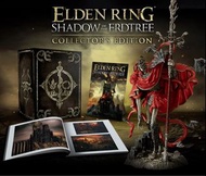 PS5 艾爾登法環 DLC Elden Ring Shadow of the Erdtree collector ‘s Edition