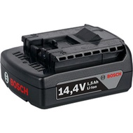 BOSCH 14,4V 1.5AH/1.3AH BATTERY SPECIAL CLEAR STOCK [MTMACHINERY]