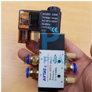 Cheap Compressed Air Solenoid Valve PC602 SL 01