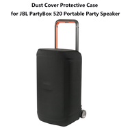 Dust Cover Protective Case for JBL PartyBox 520 Portable Party Speaker
