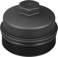 X AUTOHAUX 1840754C91 3C3Z9G270BA 3C3Z6766CA Engine Oil Filter Housing Cap Cover with Oil Filter and