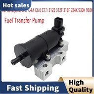 12V  Transfer Pump Accessories 446-5408 4465408 for  CAT C4.4 C6.6 C7.1 312E 312F 313F 924K 930K 938