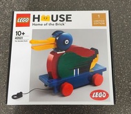 LEGO 40501 經典木鴨仔 限量版