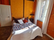 Chambre cosy à la ferme avec terrasse, parking et cuisine d'été - FR-1-590-476 (Chambre cosy a la fe