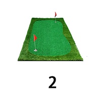 PGM Putting Green Mat Golf Indoor Practice Putting Trainer Golf Matting Green Turf Artificial Golf G