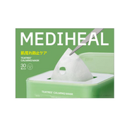 MEDIHEAL 茶樹舒緩面膜 / 30片 (350毫升)