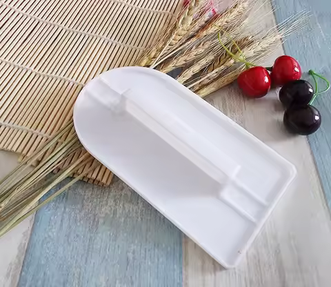 1 Piece Small Icing Fondant Cake Decorating Sugar Craft Sugarcraft Icing Mold Plastic Cake Smoother 