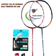Astrox 100Zz KURENAI BADMINTON Racket