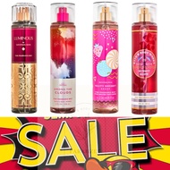 Luminous Among The Clouds Fruity Sherbet Scoop Sunset Glow BATH AND BODY WORKS BBW BODY MIST FRAGRAN