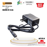 Power source 9V - 0.6A 5.5x2.5MM pin for Camera, Wifi Modem TP-LINK