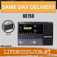 Mooer GE150 Amp Modelling & Multi Effects Pedal With Hardcase - GE-150 / GE 150