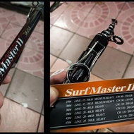 Oyama Surf master II Surf 360 390 blank im7 Surf pasiran Beach Original Fishing Rod