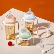 Silicone Wing Handle Holder suitable for Hegen Wide Neck/Bore Baby Bottle up to 6cm