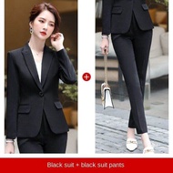SETELAN BLAZER WANITA / SETELAN BLAZER KANTOR WANITA / SETELAN KERJA WANITA / SETELAN BLAZER WANITA 