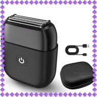 Electric shaver men's electric shaver wet and dry beard shaver electric shaver deep shaving low nois