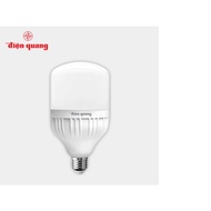 [GENUINE ELECTRICAL]High capacity led bulb Dien Quang DQ LEDBU12 40765 Sealed bulb (40W daylight)