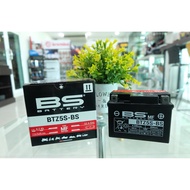 BS battery แบตเตอรี่แยกน้ำ ยี่ห้อ BS สินค้าคุณภาพมีรับประกัน 100%