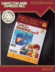 GBA 偵探俱樂部 站在身後的少女 前後篇 紅白機 復刻系列 GameBoy GBA-SP 任天堂 NDS 適用 J9