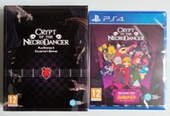 PS4 節奏地牢 死靈舞者的地窖 Crypt of the NecroDancer中文英文