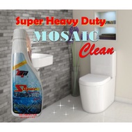 3R Super Heavy Duty Mosaic Clean
