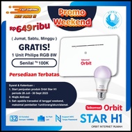 Modem Router Huawei B311 / B311B / B312 Telkomsel Orbit Star 2 Free