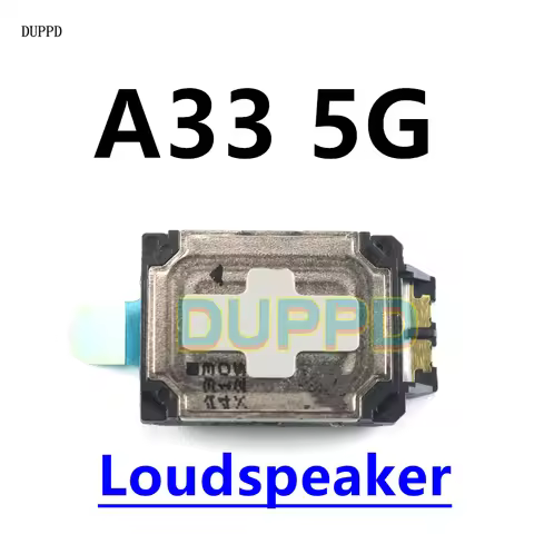 Loudspeaker For Samsung Galaxy A33 5G Loud Speaker Buzzer Ringer Replacement