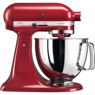 KitchenAid - 5KSM125BER 4.8公升 抬頭式廚師機 (帝國紅色)