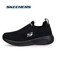 Skechers_รองเท้าผู้หญิง Official_รองเท้าวิ่งผู้หญิง Air-Cooled รองเท้าผู้หญิง MEMORY Foam รองเท้าเดินหญิง New รองเท้าผู้หญิงใหม่