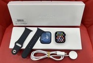【艾爾巴二手】Apple Watch S9 GPS 41mm A2978 午夜色#二手手錶#保固中#板橋店MHXM2
