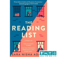 The Reading List Sara Nisha Adams English Novel