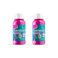 Gaviscon Double Action Mint 150ml Pack of 2