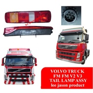 J101S14 VOLVO TRUCK FM FH V2 V3 TAIL LAMP ASSY