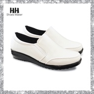 Nurse White Shoes/Missian Shoes/Nursing Shoes/Health Officer Shoes
