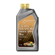 S-OIL 7 GOLD #9 ECO C3 5W-30 Fully Synthetic Engine Oil